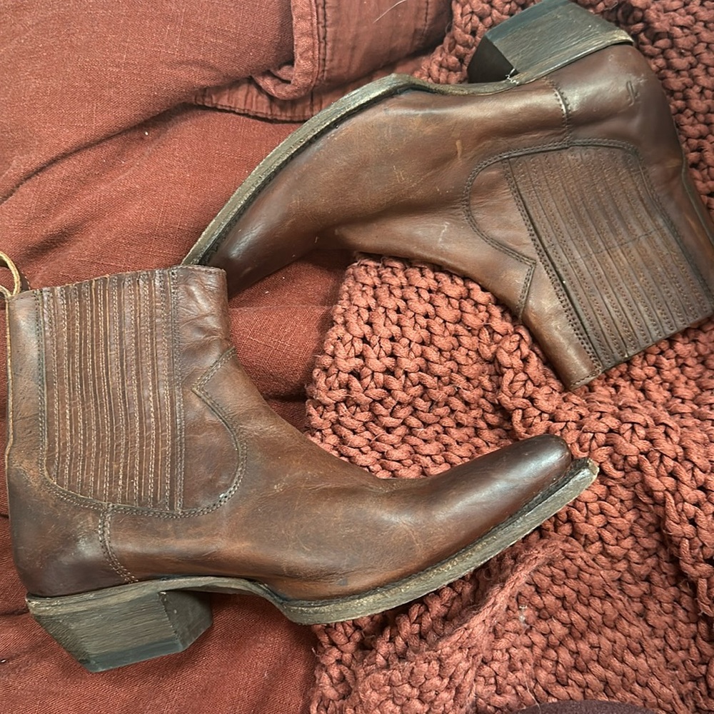Frye Boots